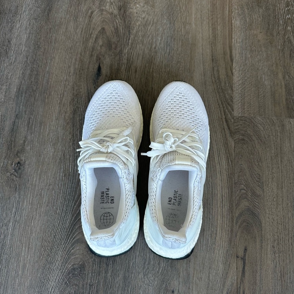 ADIDAS Ultraboost Shoes in White US 6.5 - Picture 6 of 10